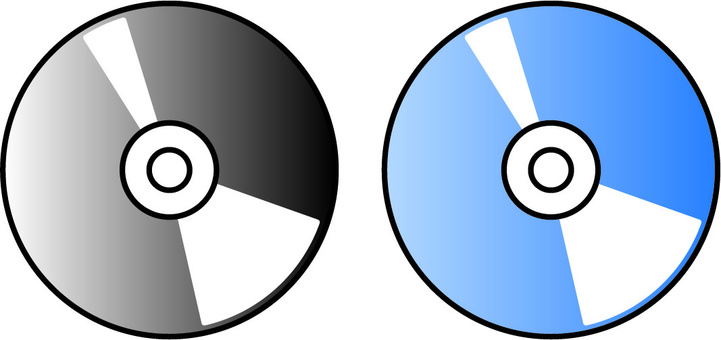 dvds cliparts