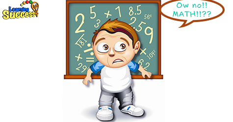 dyscalculia cliparts