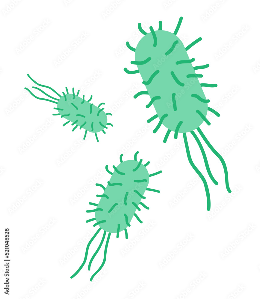 e coli cliparts