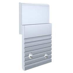 Aluminum Paneling Clips - 375 Z Clip | Eagle Aluminum