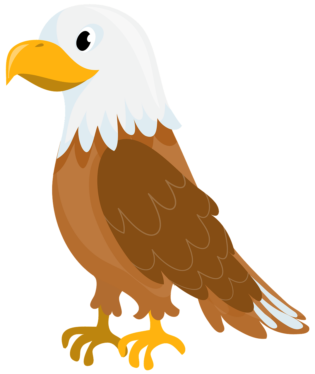 eagle clipart