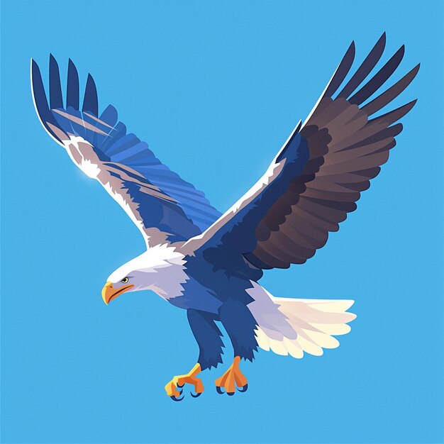eagle flying cliparts 2024