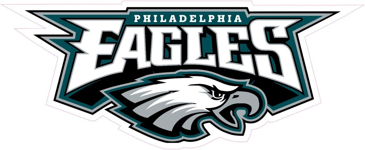 eagles football clipart