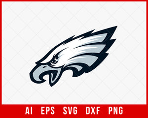 eagles football clipart