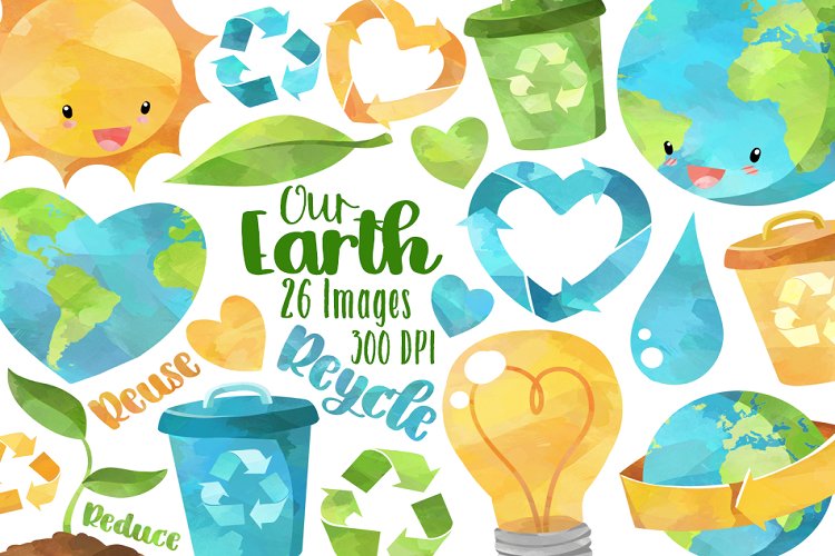earth day clipart