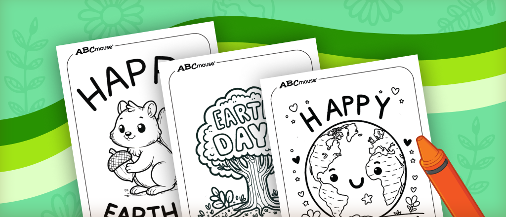 earth day coloring pages for kids