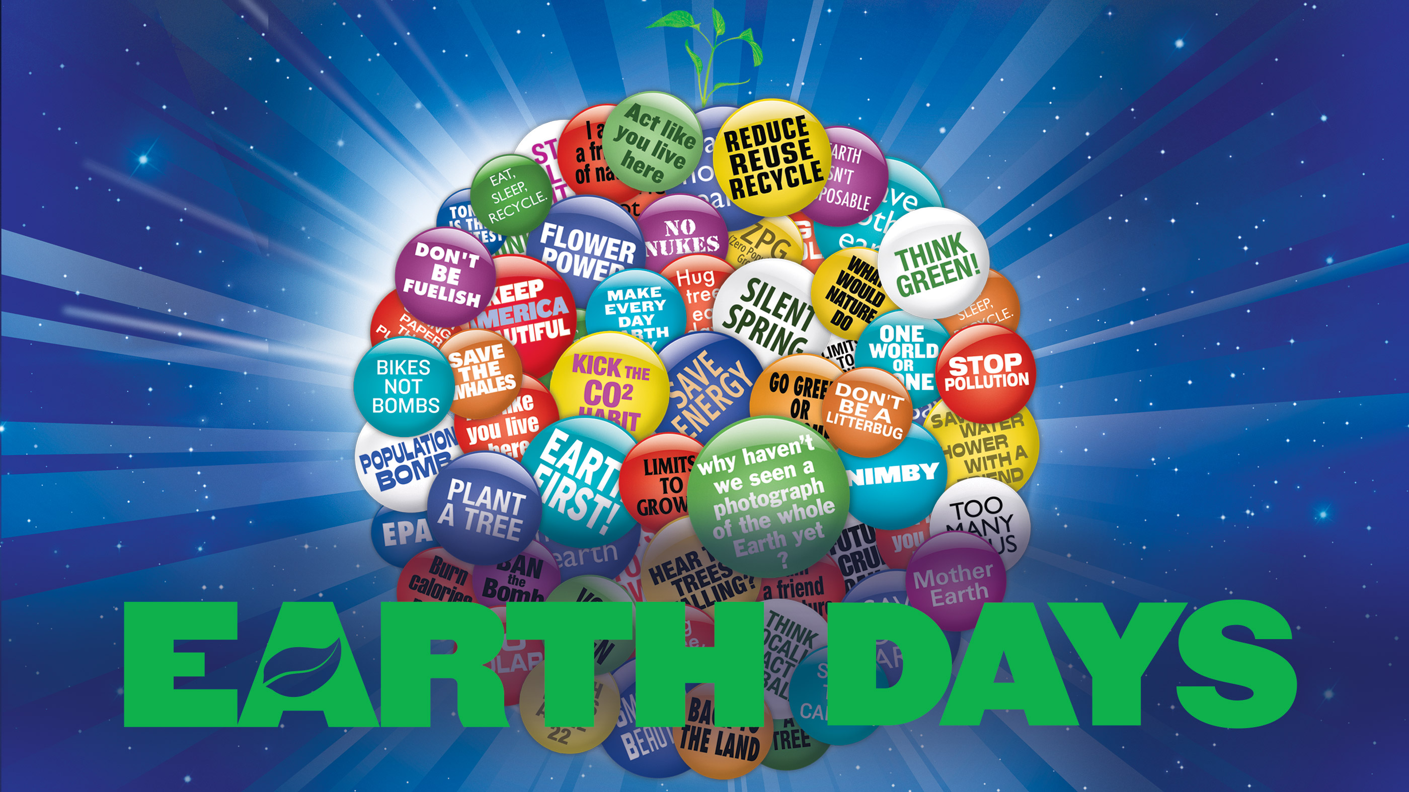 Watch Earth Days | American Experience | Official Site | PBS
