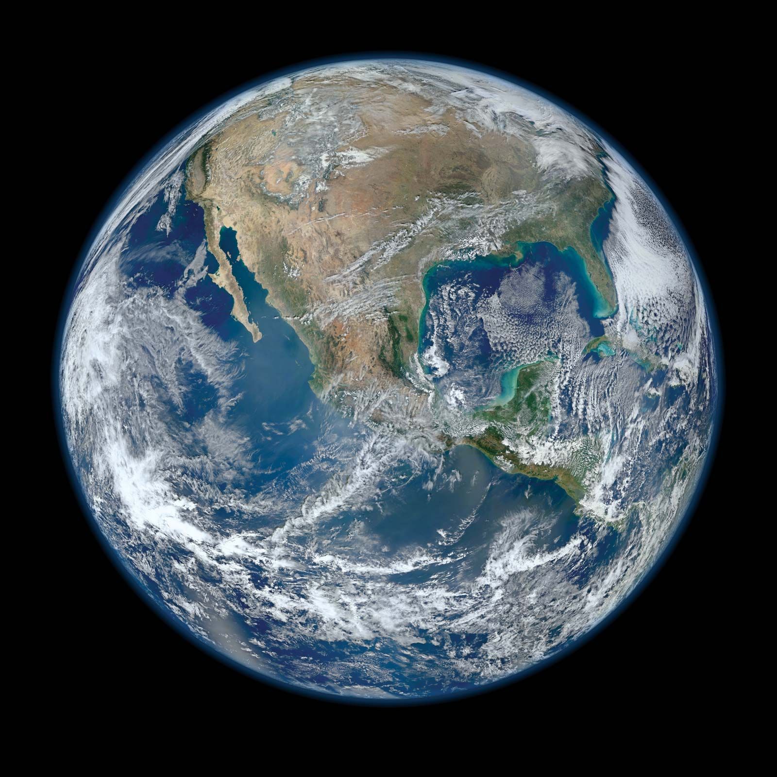 Earth | Definition, Size, Composition, Temperature, Mass, &amp; Facts ...