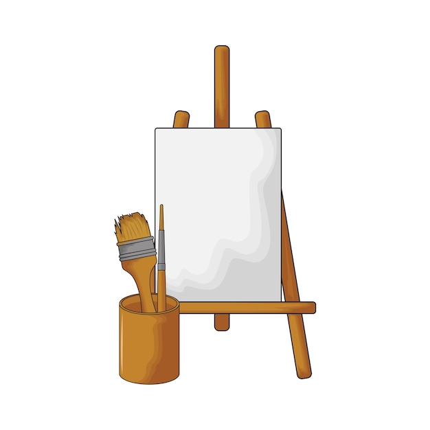 Easel Clipart Images - Free Download on clipart library