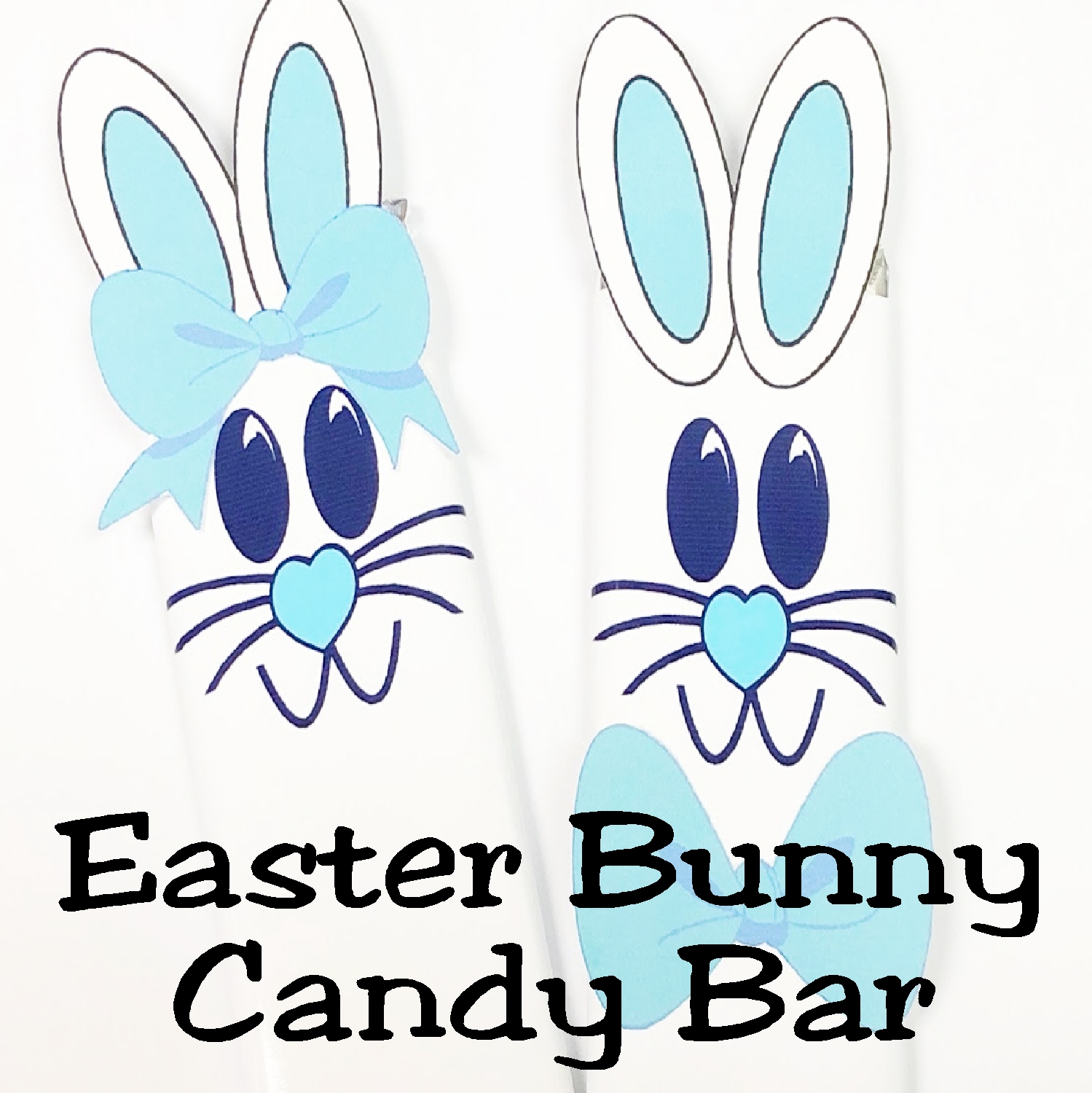 easter bar cliparts