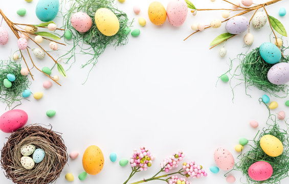 Easter Border Images – Browse 222,573 Stock Photos, Vectors, and ...