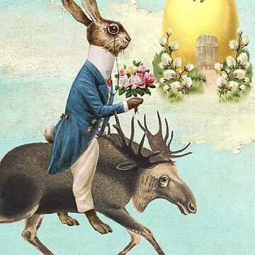 Easter Day Moose Matching Family Cute Easter Costume - Urban Sublimation  PNG Design - Craft with Boldness and Assurance