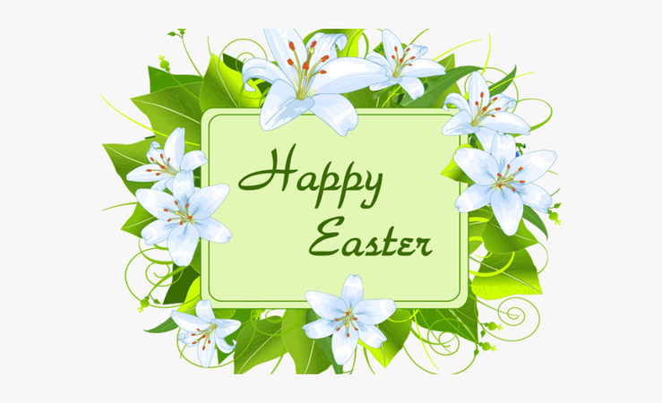 Religious Clipart Easter Egg - Easter Sunday Happy Easter Clip Art ...
