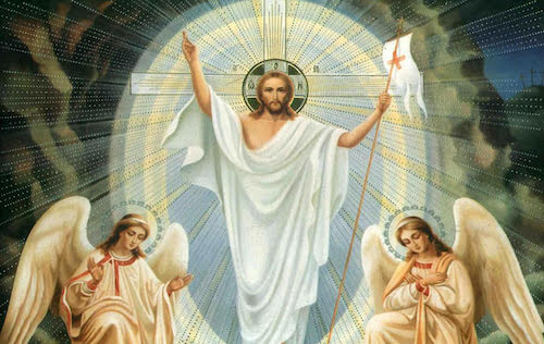 The Meaning of Easter Sunday - St. Margaret Mary Alacoque