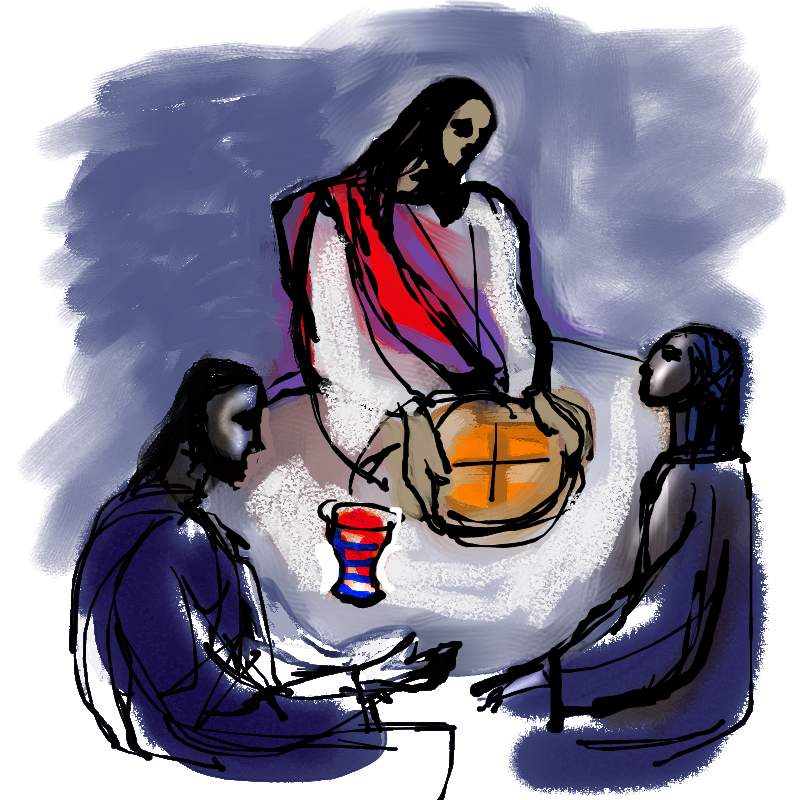 easter worship clipart