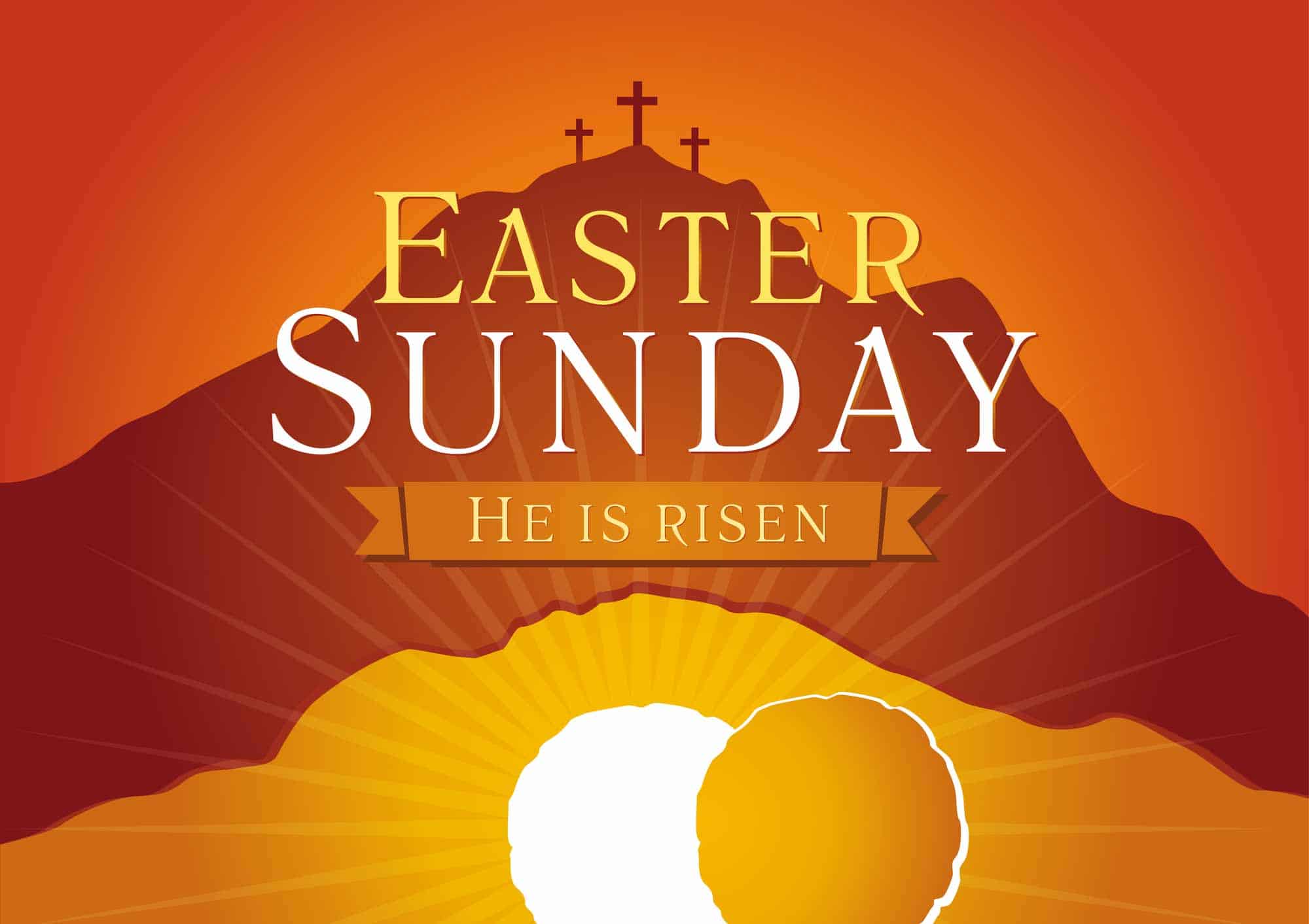 easter worship