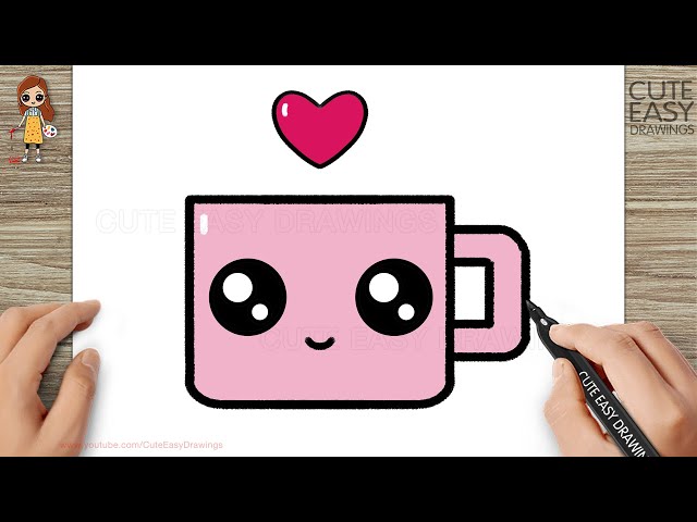 easy drawings for kids