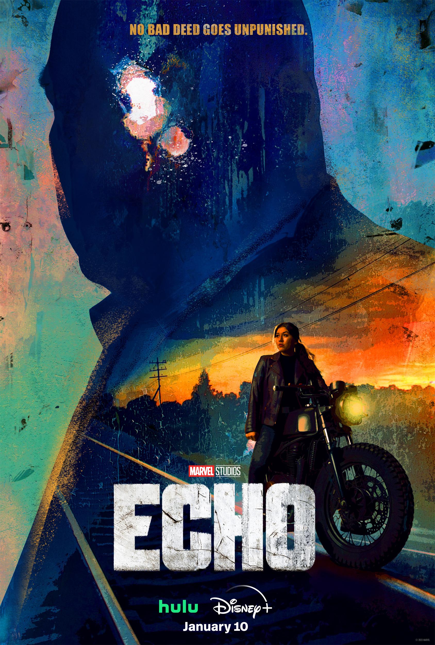 Echo (TV Mini Series 2023–2024) - Photos - IMDb