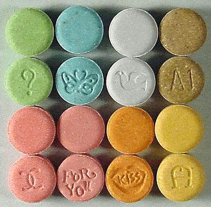 Ecstasy – Wiktionary
