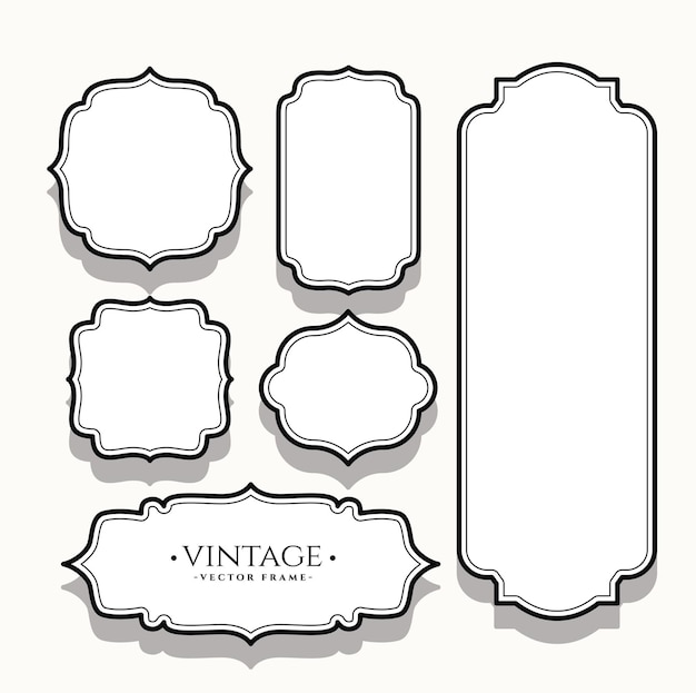 edge border cliparts 2024