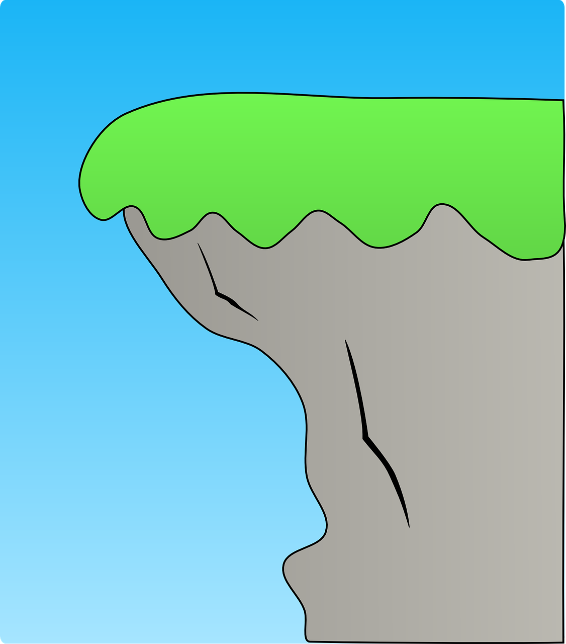 Free Cliff Edge Vector Art - Download 221+ Cliff Edge Icons ...