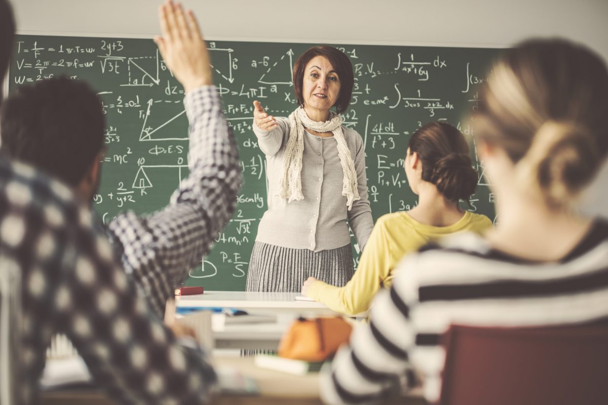 Educate the Educators! — The James G. Martin Center for Academic ...