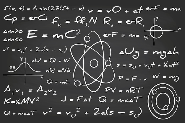 einstein cliparts equation