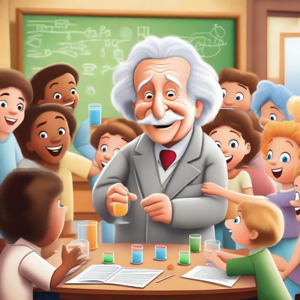 Albert Einstein Funny Cliparts, Stock Vector and Royalty Free ...