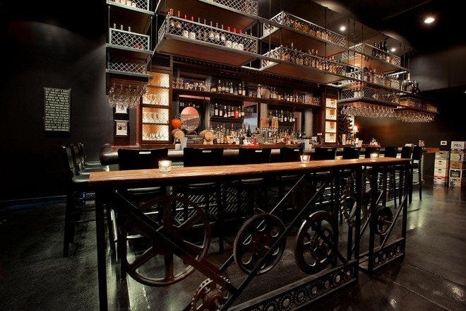 Eleanors is one of the best places to party in Atlanta