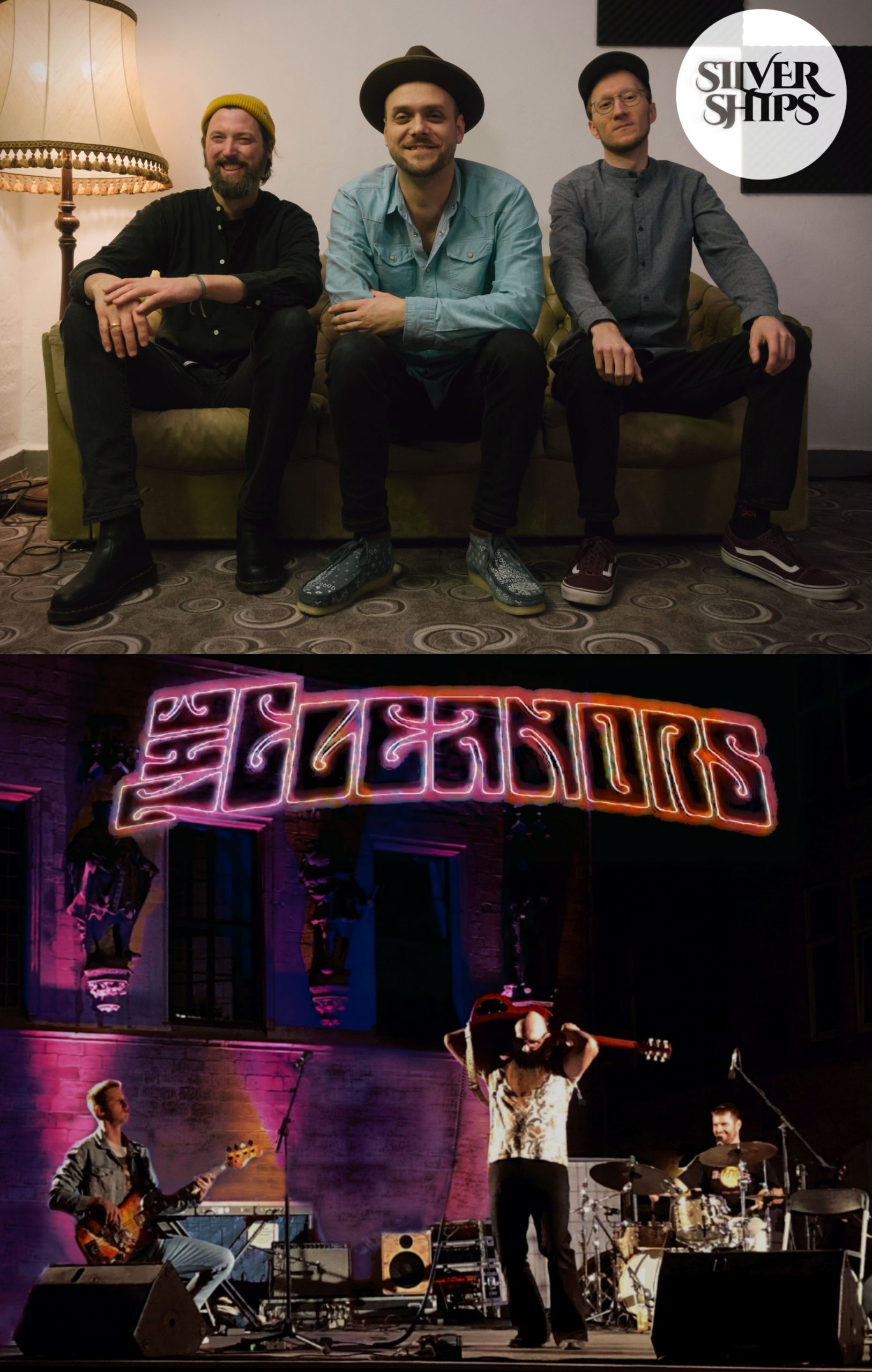 SILVERSHIPS und The Eleanors – KULT41 – Kulturförderverein ...