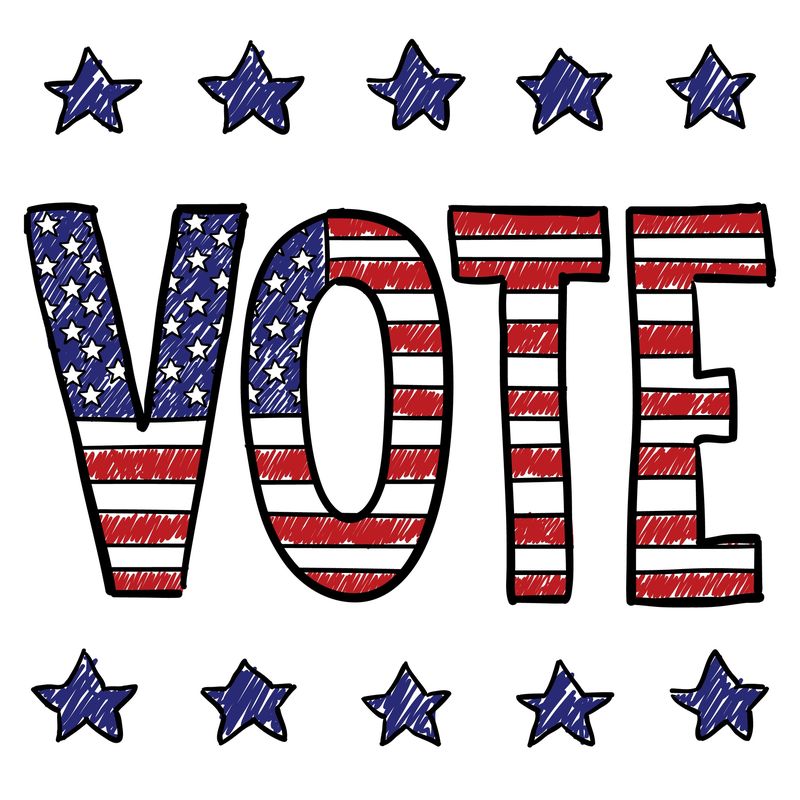 election day clipart