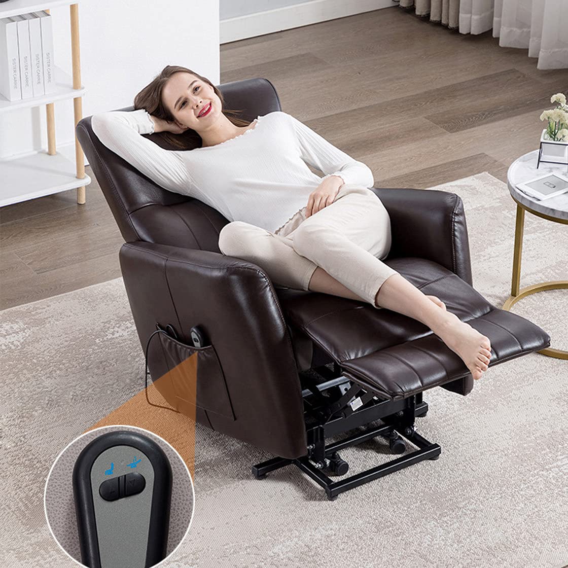 QIAOLIAN A Thoughtful Gift for the Family, Electric Chair with ...
