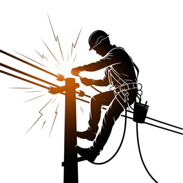 Electrician Clipart-Bilder: Stock-Fotos &amp; -Videos. | Adobe Stock
