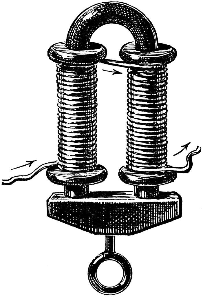 Electromagnet | ClipArt ETC