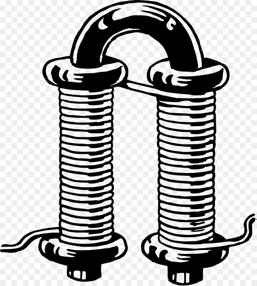 Electromagnet - Electromagnet Illustration - CleanPNG / KissPNG
