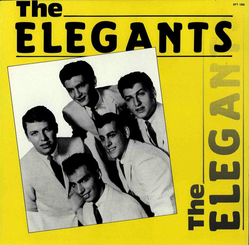 ELEGANTS Vito Picone &amp; The Elegants - : Amazon.de: Musik-CDs &amp; Vinyl