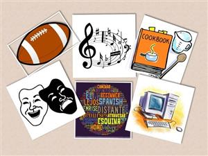 Choose Your Electives 2024-2025