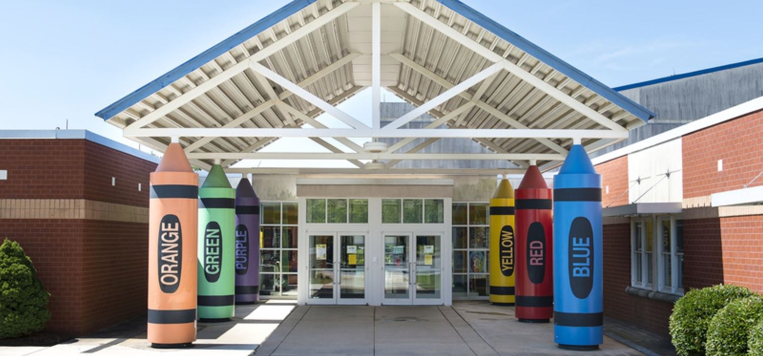 Marshall Elementary School / Homepage