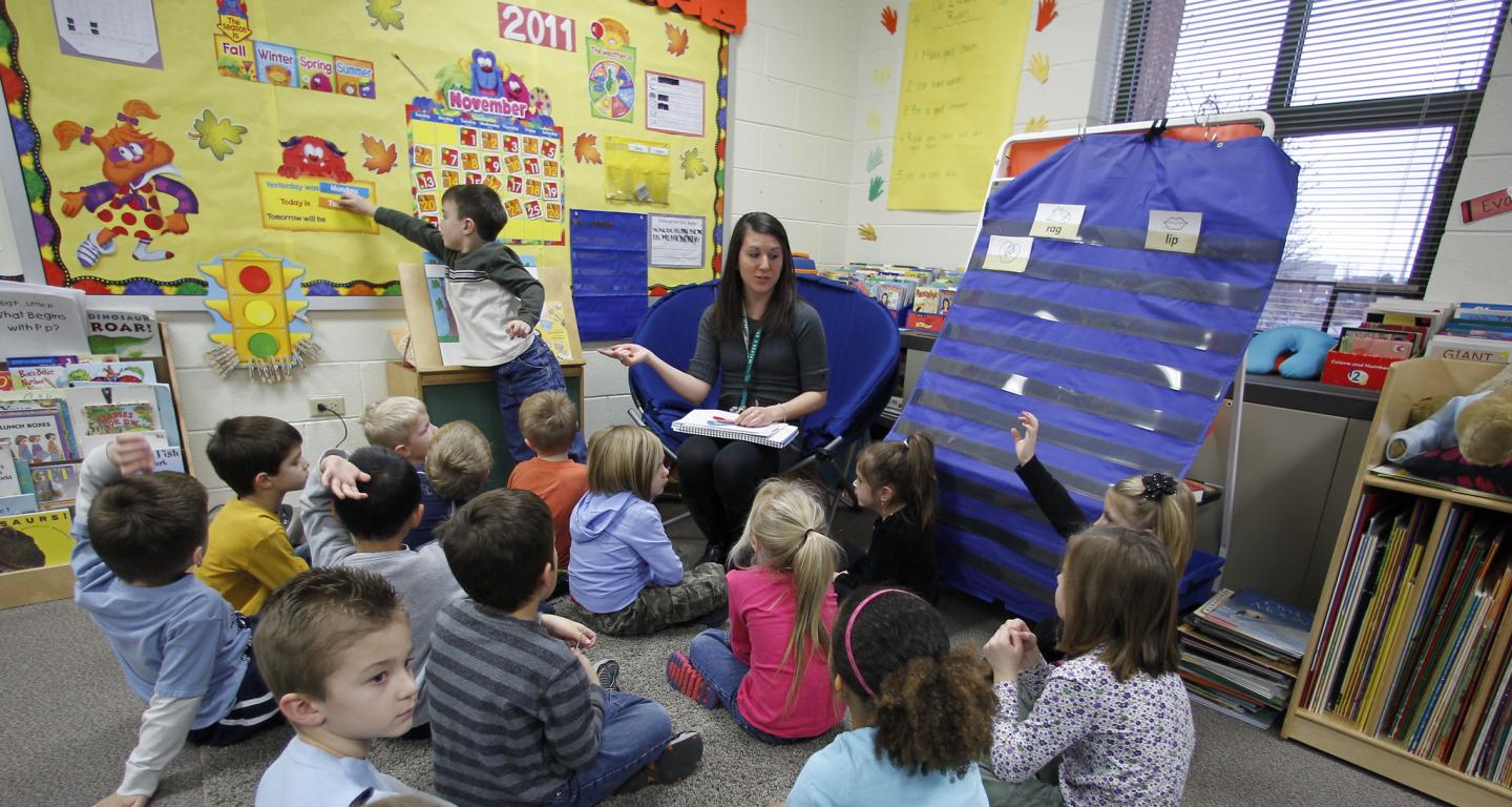 elementary teachers