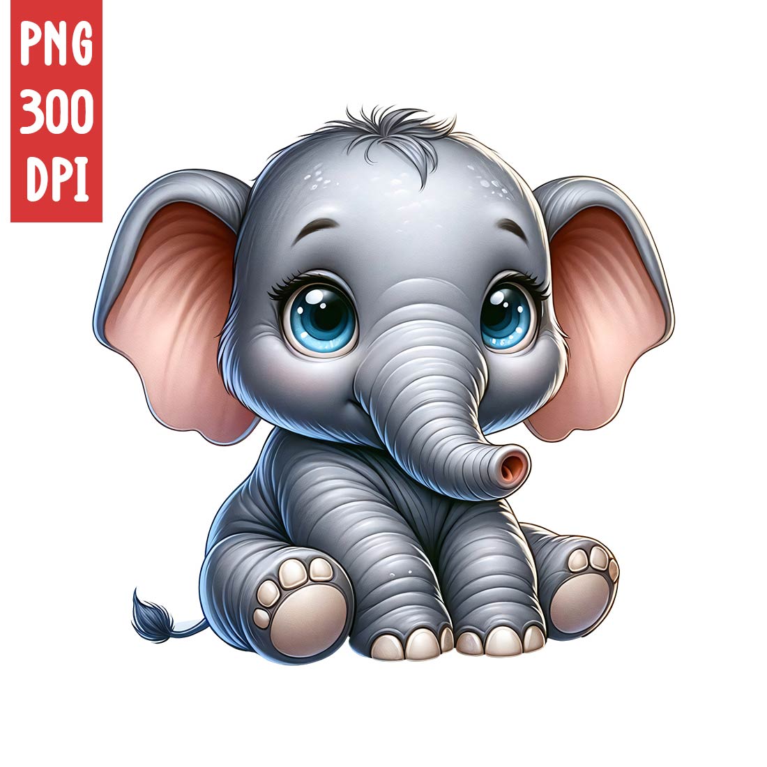 elephant animal cliparts 2024