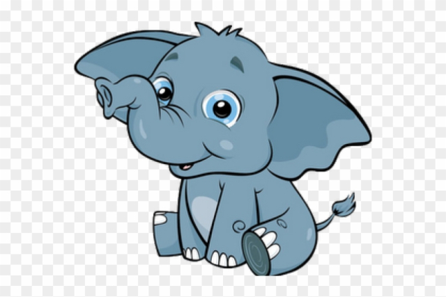 elephant animal cliparts