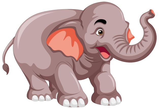 Cartoon Elephant Images - Free Download on clipart library