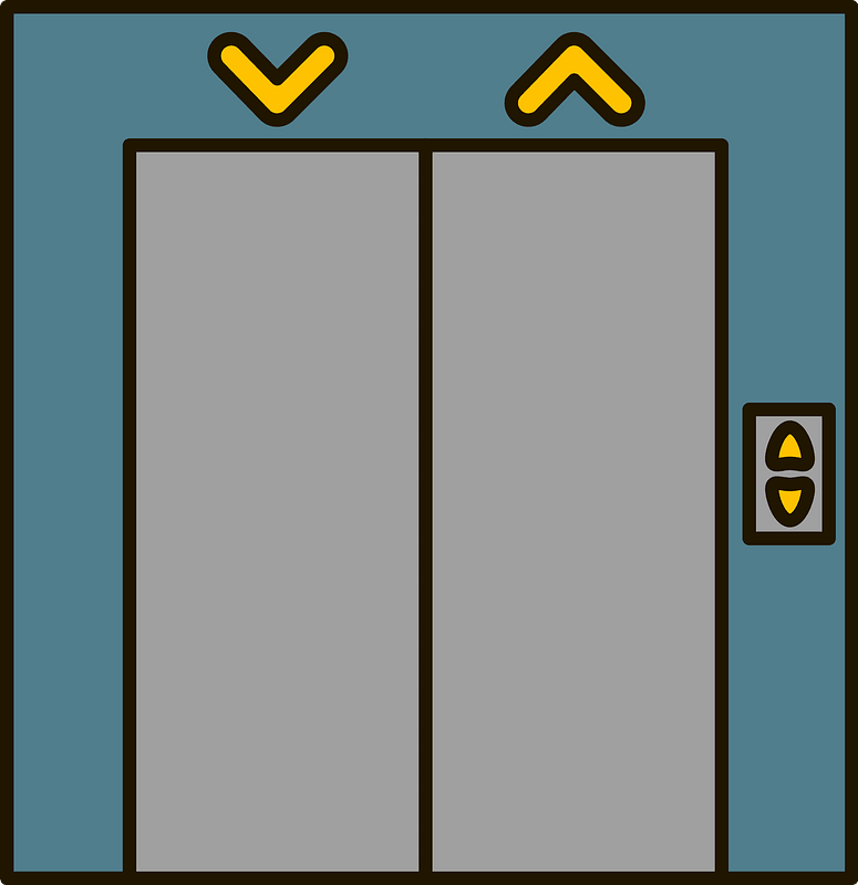 Elevator - Free vector clipart images on clipart library.com