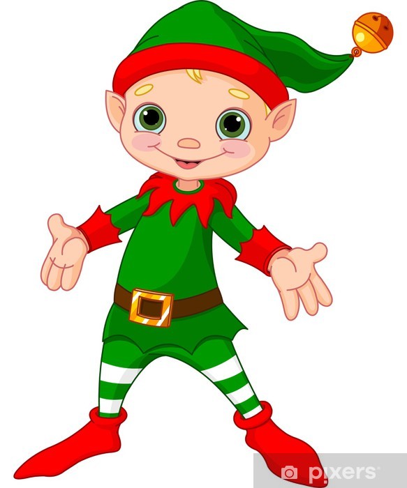 elf christmas pictures