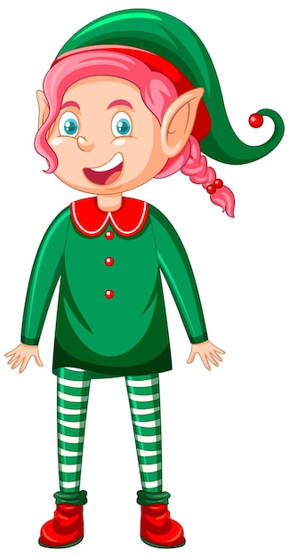 elf clothes cliparts 2024