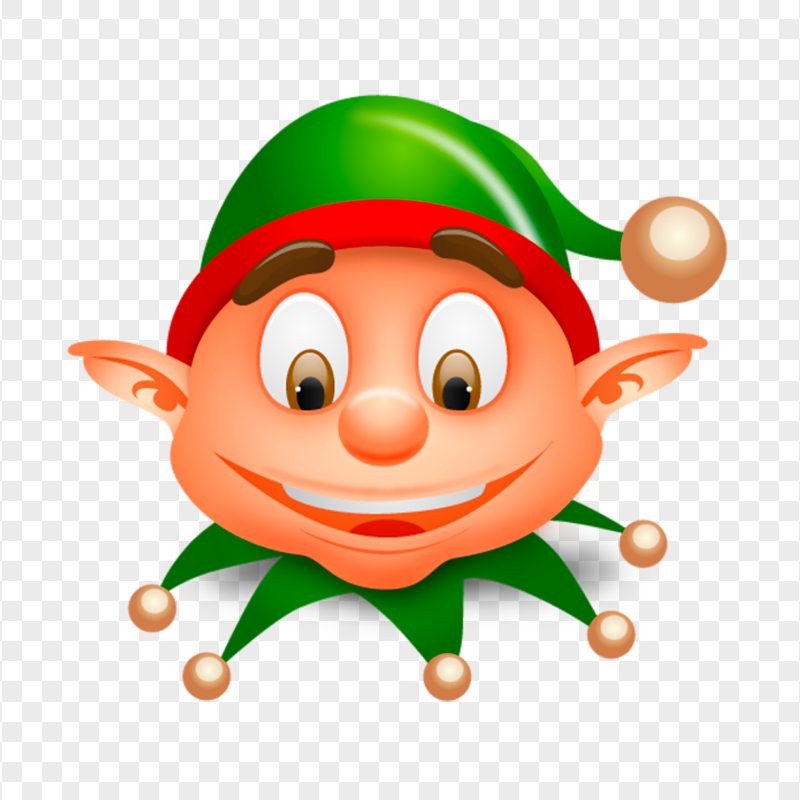 elf head cliparts 2024