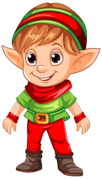 Elf Cartoon Bilder - Kostenloser Download auf clipart library