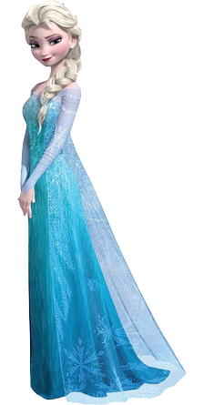 Elsa (Frozen) - Wikipedia