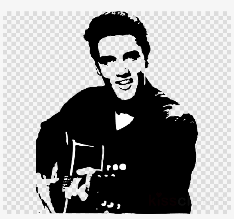 elvis cliparts