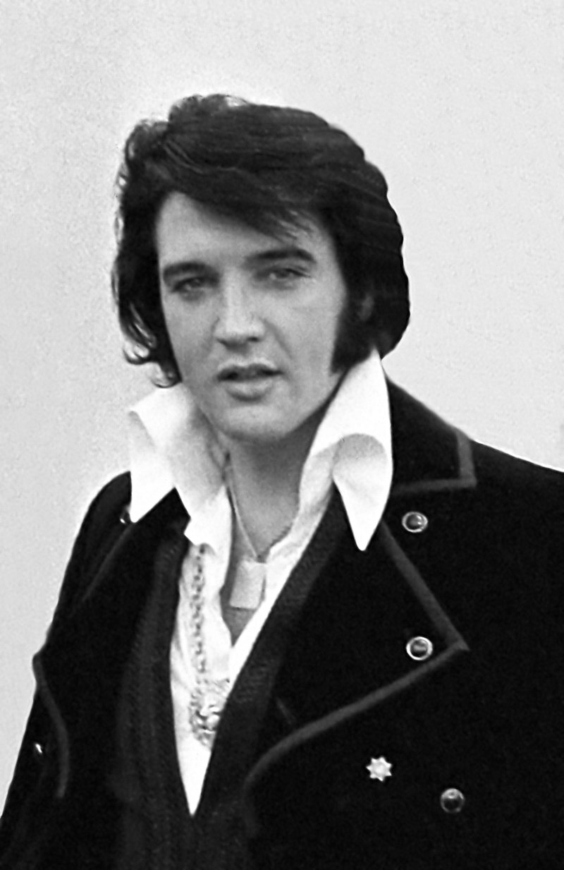 Elvis Presley – Wikipedia